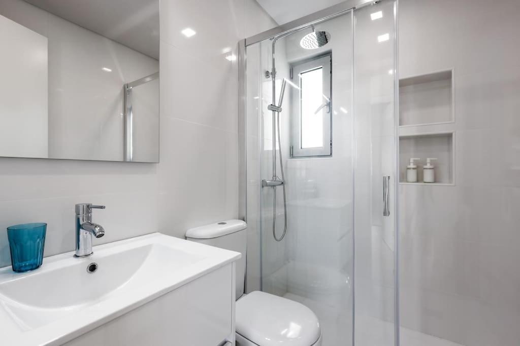 Lisbon Central Apartment With Balcony Экстерьер фото