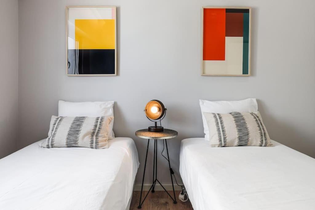 Lisbon Central Apartment With Balcony Экстерьер фото
