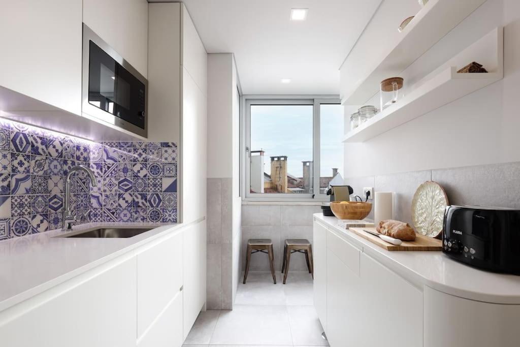Lisbon Central Apartment With Balcony Экстерьер фото