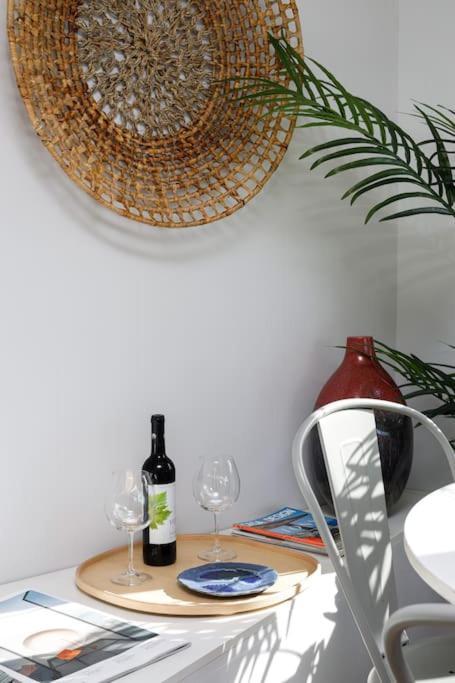 Lisbon Central Apartment With Balcony Экстерьер фото