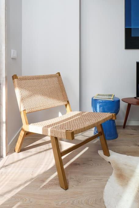 Lisbon Central Apartment With Balcony Экстерьер фото