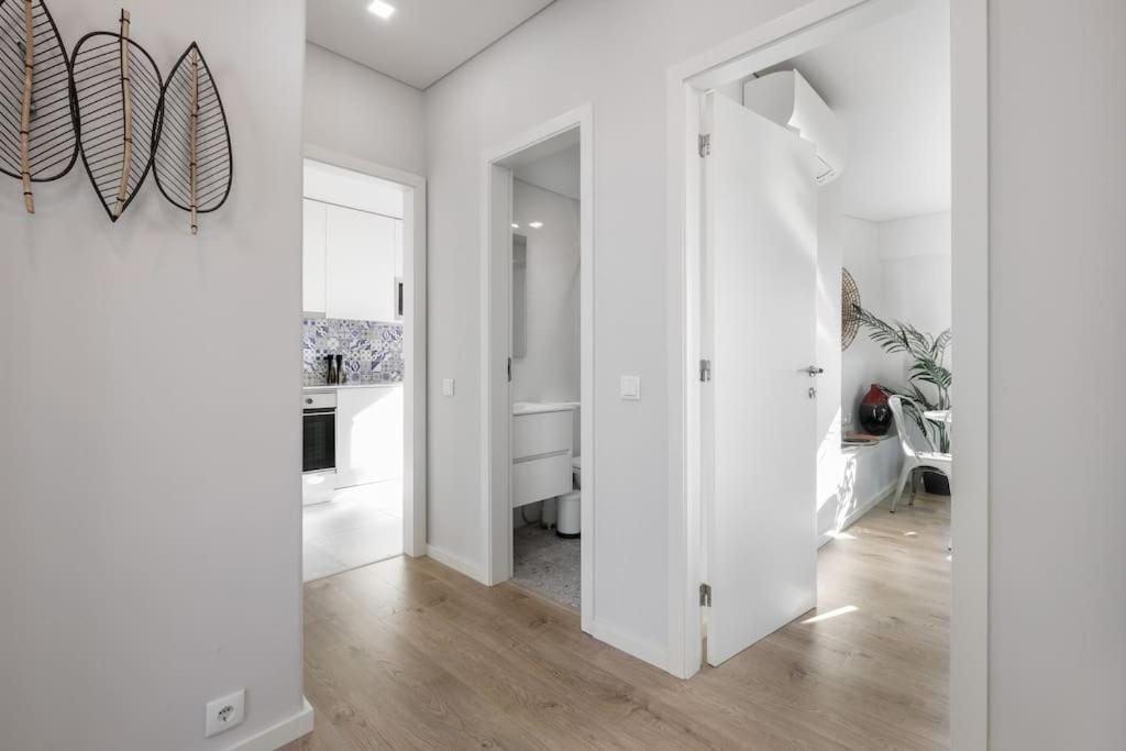 Lisbon Central Apartment With Balcony Экстерьер фото