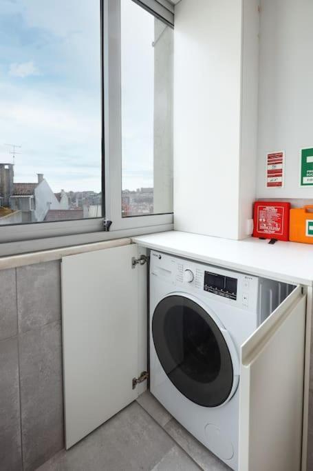 Lisbon Central Apartment With Balcony Экстерьер фото