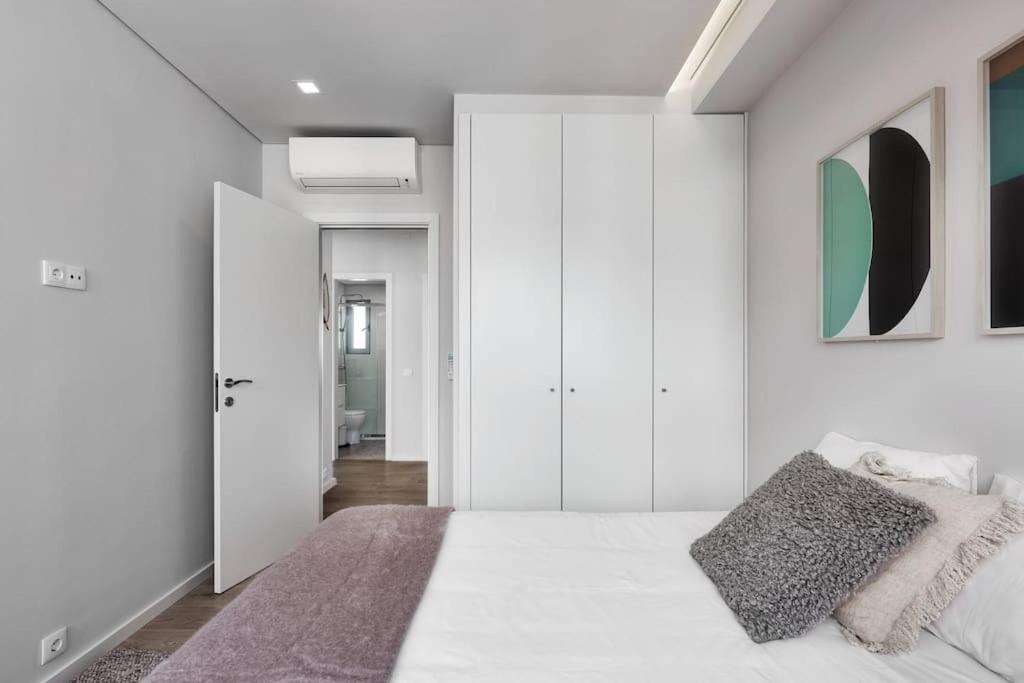 Lisbon Central Apartment With Balcony Экстерьер фото